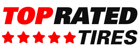 Top Rated Tires Logo