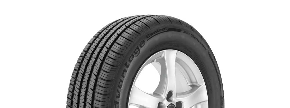 BFGoodrich Advantage Control Tire