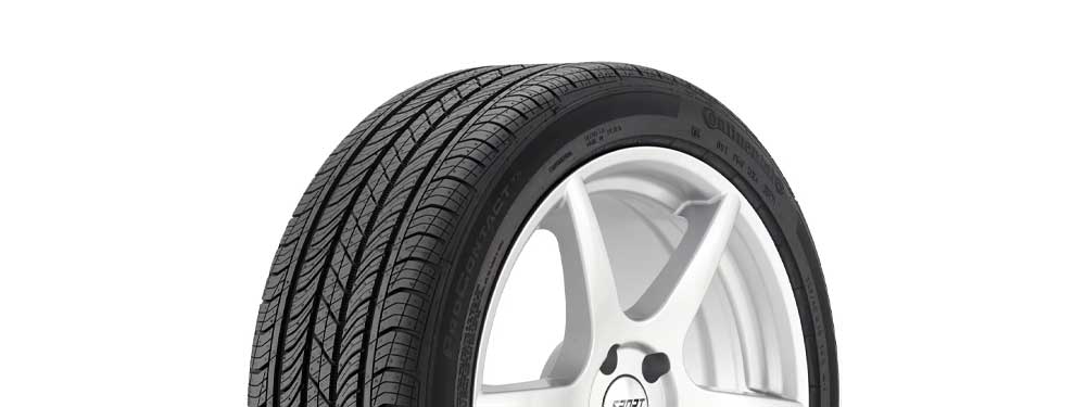 Continental ProContact TX tire