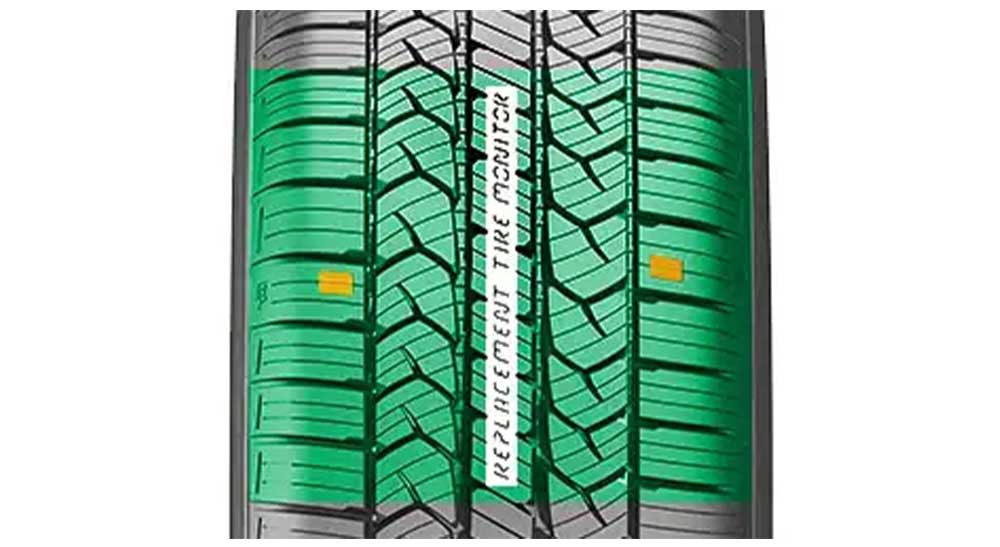 General Altimax RT45 - Service Life tread