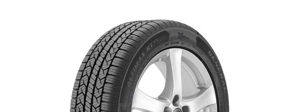 General AltiMAX RT45 Tire