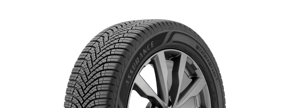 Goodyear Assurance WeatherReady2 Tire