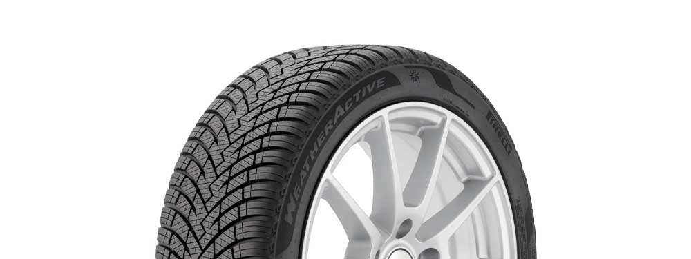 Pirelli Cinturato WeatherActive Tire