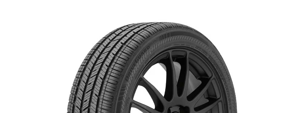 Bridgestone DriveGuard Plus tire
