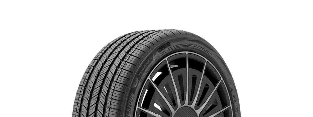 Bridgestone Turanza EV tire