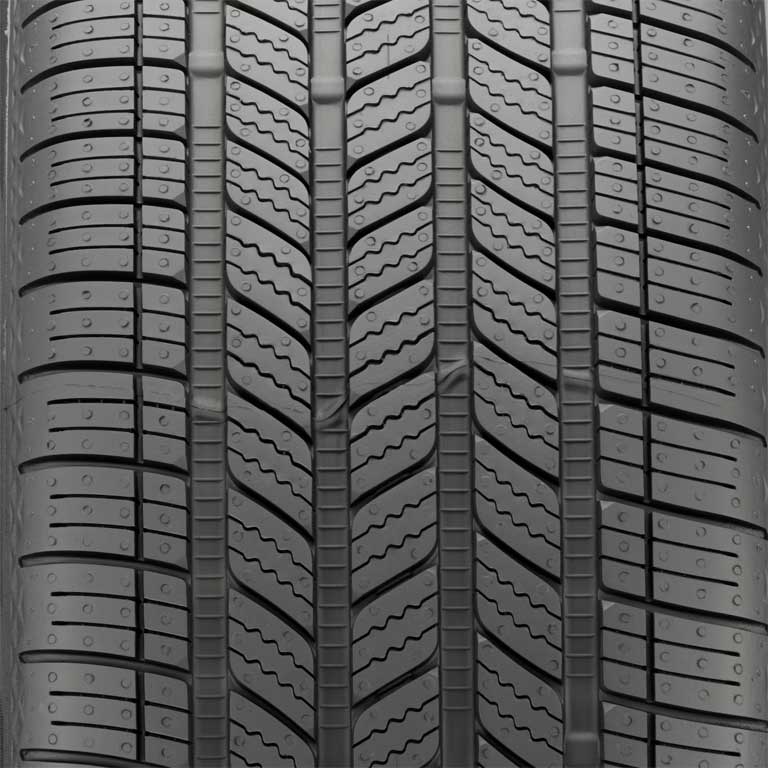 Bridgestone Turanza EV tread detail