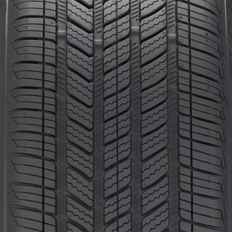 Bridgestone Turanza QuietTrack tread