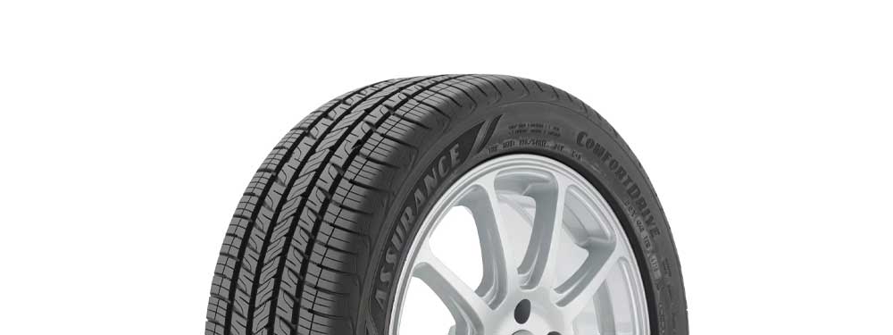 Goodyear Assurance ComfortDrive tire