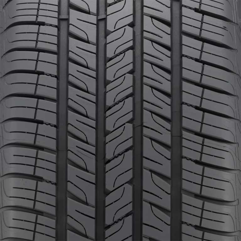 Goodyear Assurance ComfortDrive tread detail