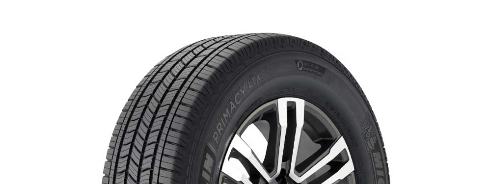 Michelin Primacy LTX tire