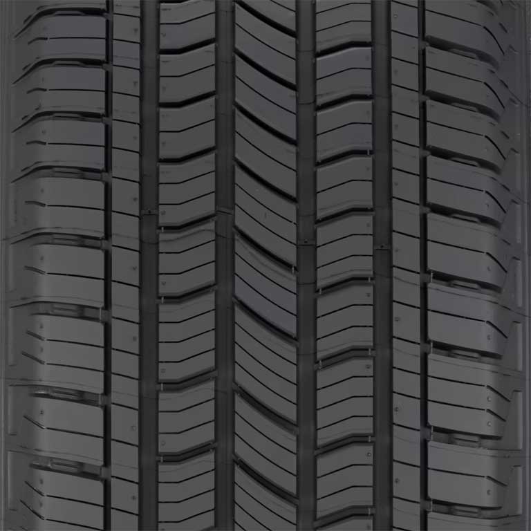 Michelin Primacy LTX tread detail