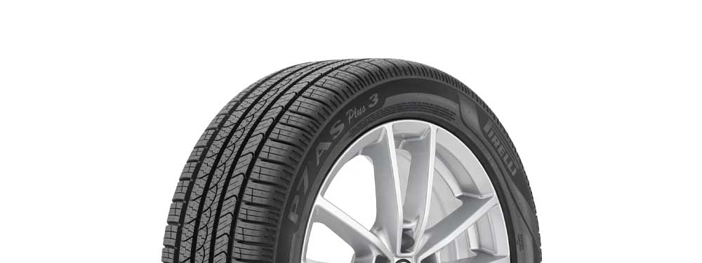 Pirelli P7 AS Plus 3 tire