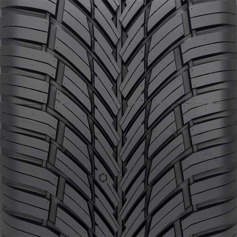 Radar Dimax All Weather tread detail